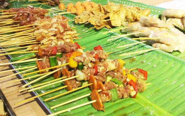Quán Ăn Lẩu Nhúng 91 - Lẩu & Đồ Nướng Tự Chọn