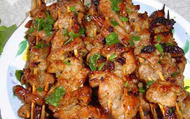 Quán Ăn Lấu Nướng 136