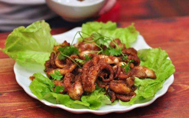 Quán Ăn Lẩu & Nướng 35K