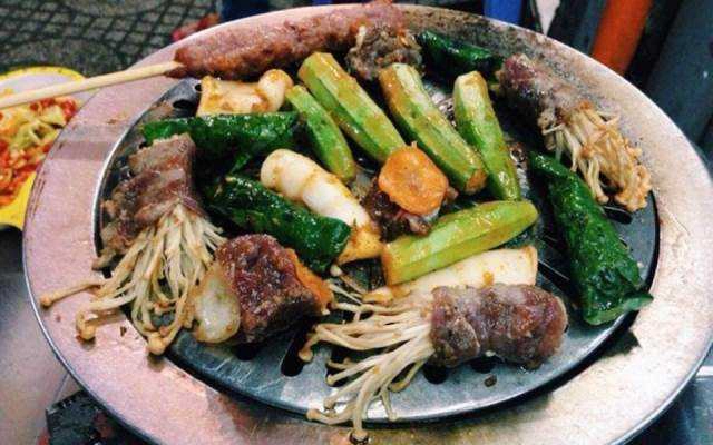 Quán Ăn Lẩu Nướng Alba