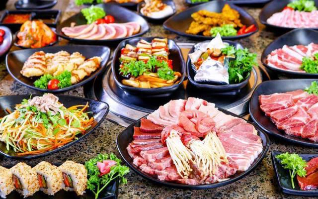 Quán Ăn Lẩu & Nướng BBQ - KĐT Tân Việt Bắc