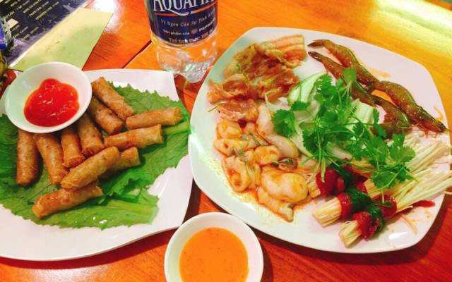 Quán Ăn Lẩu & Nướng Ben Ben