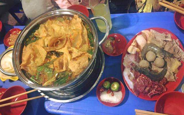 Quán Ăn Lẩu & Nướng Bốn Mùa