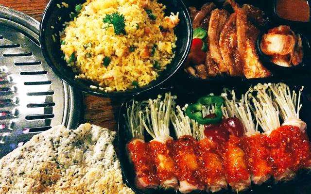 Quán Ăn Lẩu & Nướng Korea