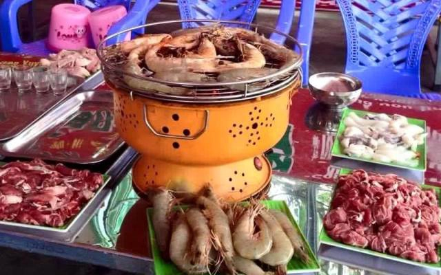 Quán Ăn Lẩu Nướng Kubin