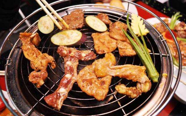 Quán Ăn Lẩu Nướng Ông Hùng - Xuân Diệu