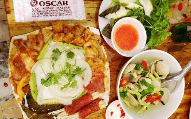 Quán Ăn Lẩu & Nướng Oscar Quán