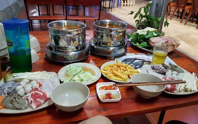 Quán Ăn Lẩu Nướng Remy