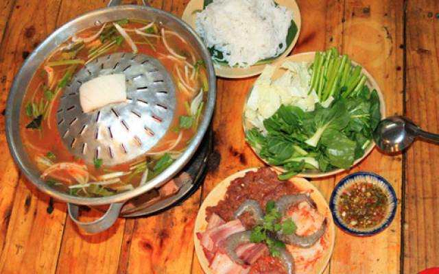Quán Ăn Lẩu Nướng Thái - Dương Phước Hậu