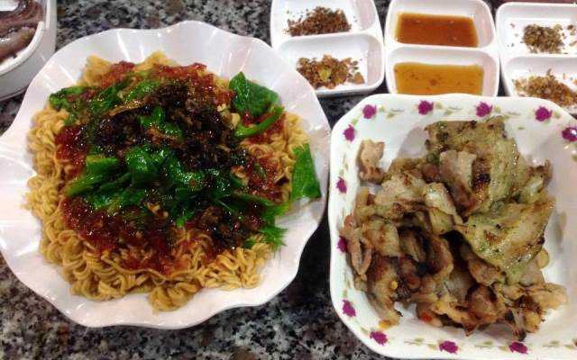 Quán Ăn Lẩu Nướng Thái Lan Poi Pet 07