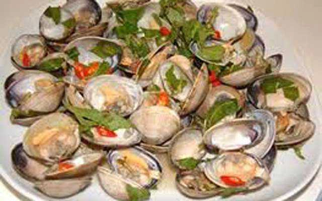 Quán Ăn Lẩu Nướng Xiên