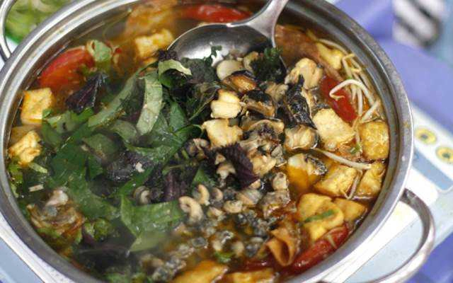 Quán Ăn Lẩu Ốc