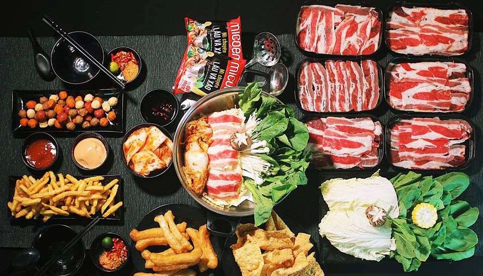 Quán Ăn Lẩu Phan - Buffet Bò Úc - Nguyễn Văn Cừ