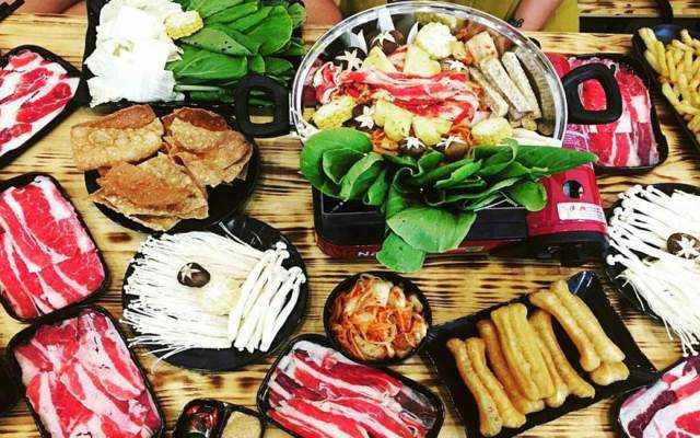 Quán Ăn Lẩu Phố - Trường Thi