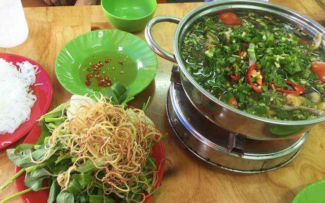 Quán Ăn Lẩu Sài Gòn