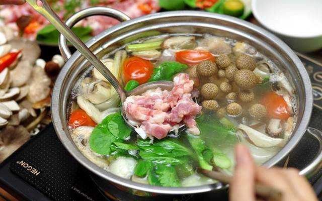 Quán Ăn Lẩu Sinh Thái - Quốc Lộ 14
