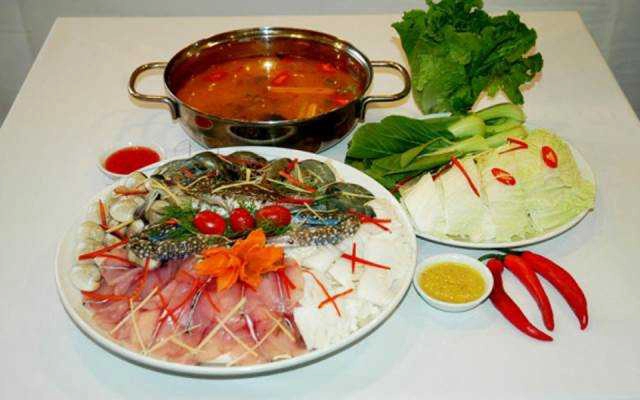 Quán Ăn Lẩu Thu Hương