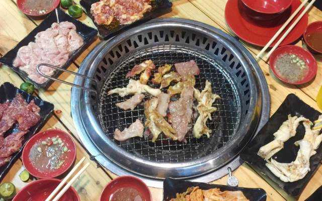 Quán Ăn Lava BBQ & Hotpot