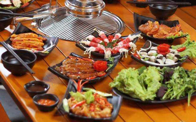 Quán Ăn Lazo - BBQ & Hot Pot - Gang Thép
