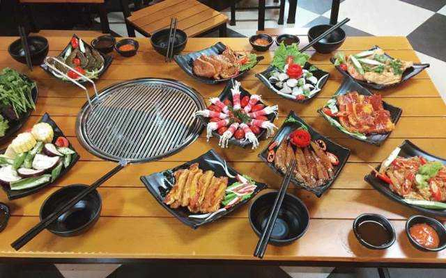 Quán Ăn Lazo - BBQ & Hot Pot