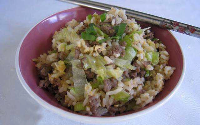 Quán Ăn Lệ Hân - Cơm Rang Bò
