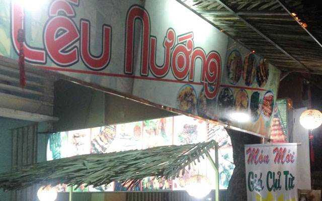 Quán Ăn Lều Nướng - Trần Hưng Đạo