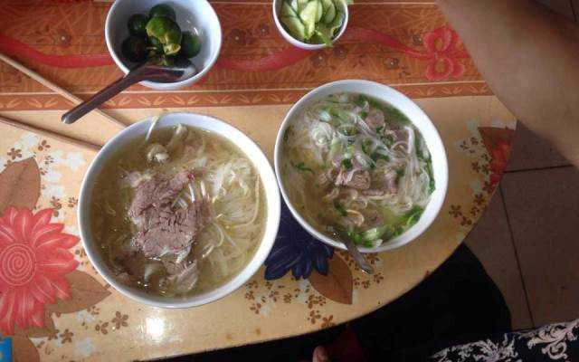 Quán Ăn Liên Hoa - Cơm, Phở & Lẩu