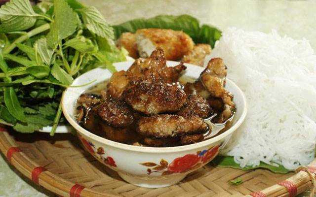 Quán Ăn Liễu Sự - Bún Chả  & Cháo