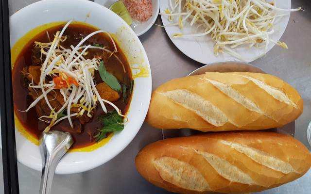 Quán Ăn Linh - Bún Cari Vịt