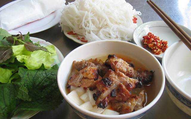 Quán Ăn Linh Chi Quán
