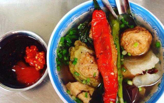 Quán Ăn Linh - Hủ Tiếu & Bánh Canh Chay