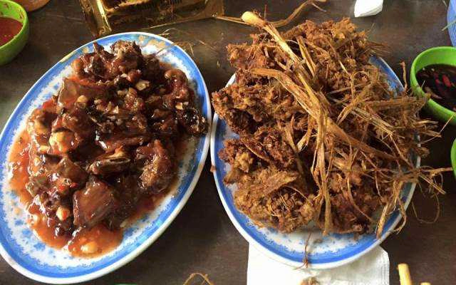 Quán Ăn Linh Vịt - Đặc Sản Vịt Cỏ Vân Đình
