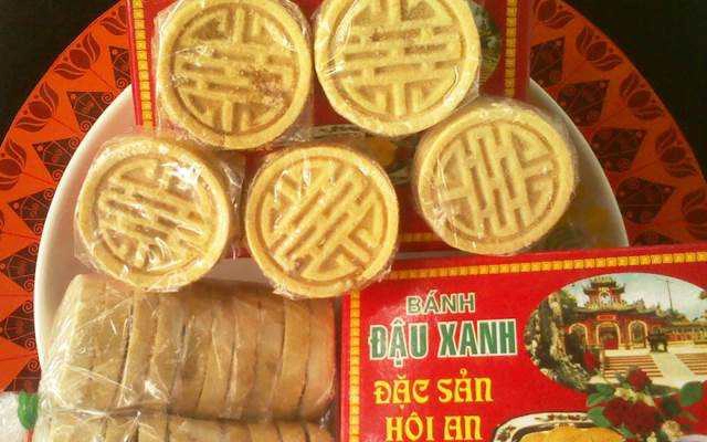 Quán Ăn Lò Bánh Đậu Xanh Bà Trinh