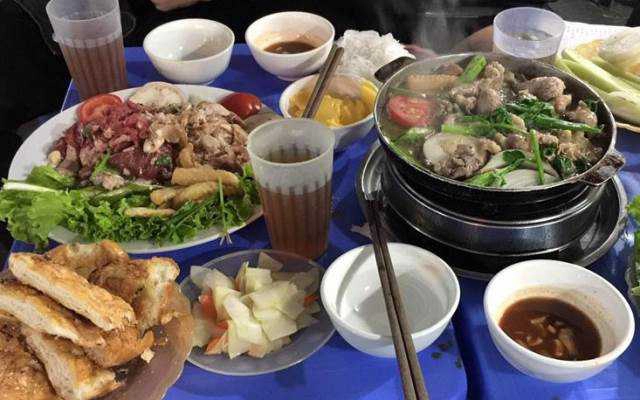 Quán Ăn Loan Dương - Nướng, Lẩu & Ăn Bình Dân