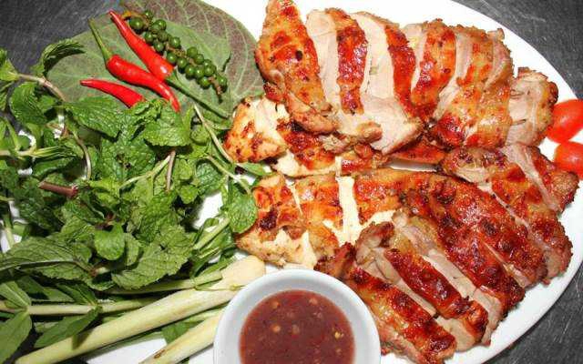 Quán Ăn Lộc Phát 68 - Quán Nướng