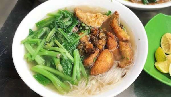 Quán Ăn Lộc Quán - Bún Cá & Bún Ngan