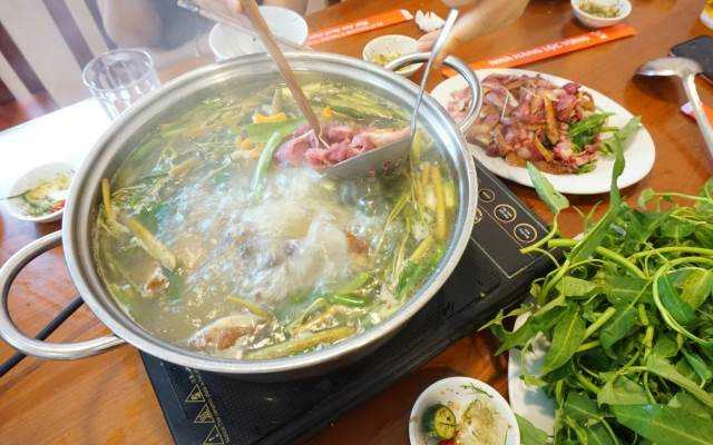 Quán Ăn Lộc Vừng Quán - Lẩu Mắm Nam Bộ