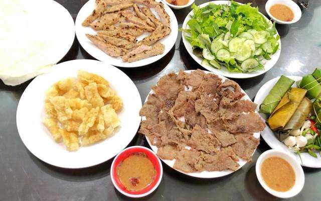 Quán Ăn Lợi 2 - Nem Chả & Bún Thịt Nướng