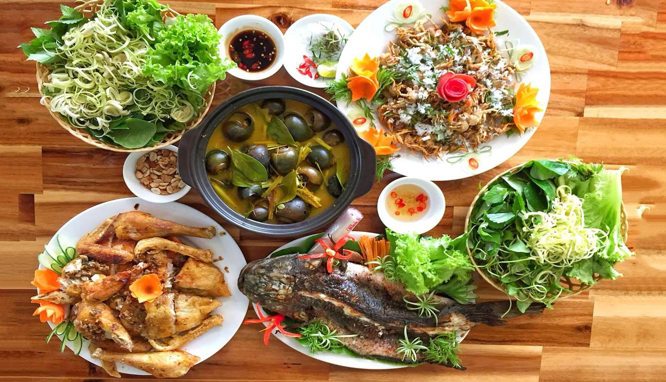 Quán Ăn Lợi Bích - Ẩm Thực Đồng Quê