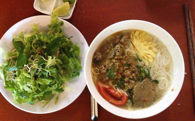 Quán Ăn Lợi Lộc - Bún Riêu & Bún Khô