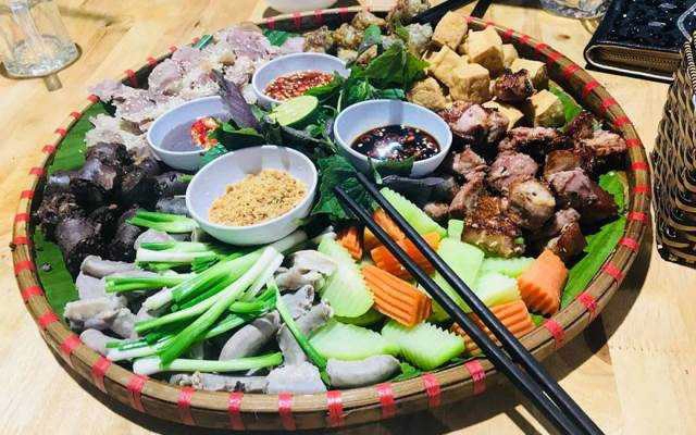 Quán Ăn Long Giang - Đặc Sản Dân Tộc