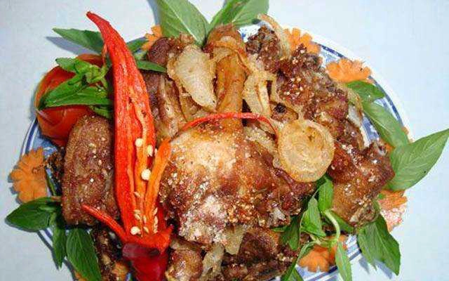 Quán Ăn Long Nhàn Quán - Lẩu, Vịt Cỏ Vân Đình