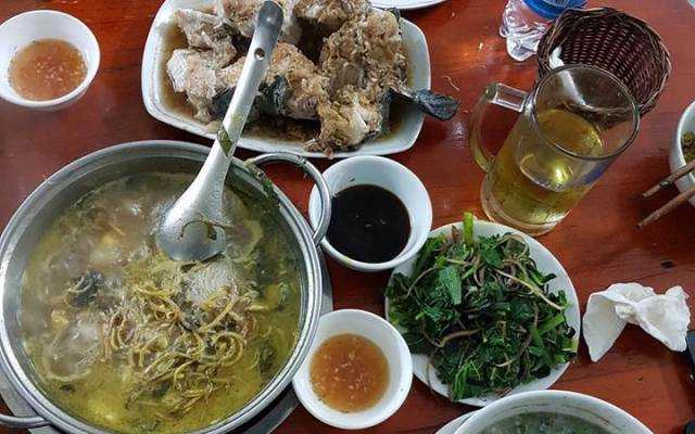 Quán Ăn Long Phượng - Cá & Lẩu Các Loại