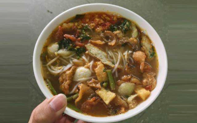 Quán Ăn Long Vân - Bún Riêu Cua & Bún Ốc