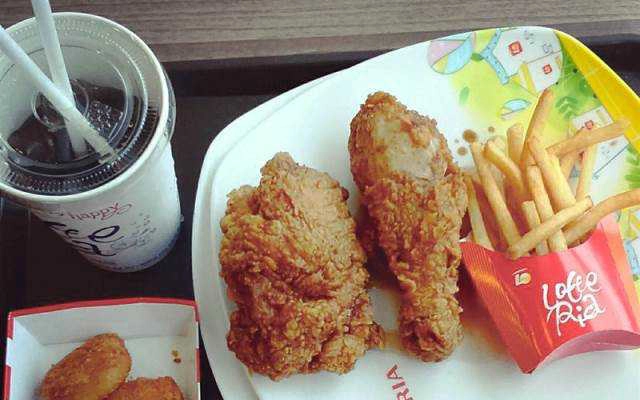 Quán Ăn Lotteria - Lotte Mart Phan Thiết