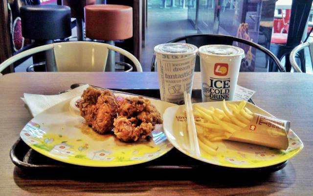Quán Ăn Lotteria - Nguyễn Cao