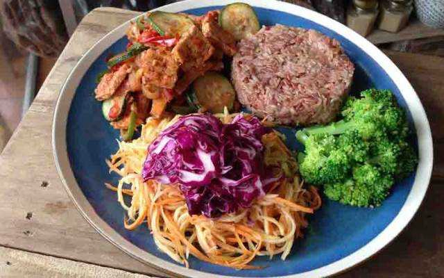 Quán Ăn Lovegan - Organic & Vegan Cuisine