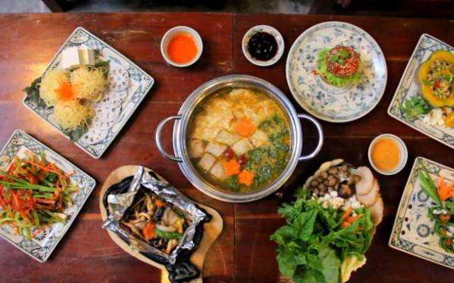 Quán Ăn Lovinghut Vegan Kitchen