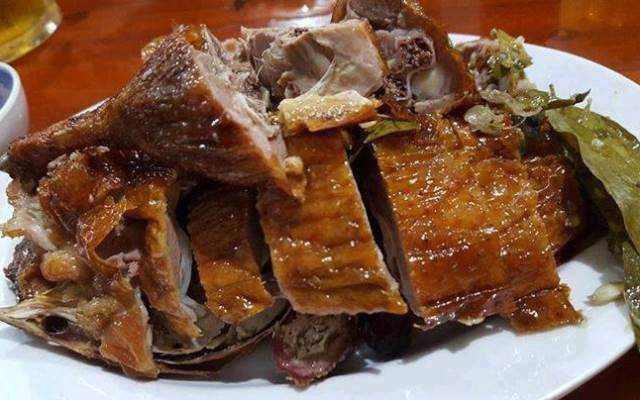 Quán Ăn Lu Chính Hà - Vịt Nướng