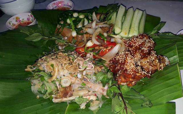 Quán Ăn Lửa Hồng Quán - Nhậu Bình Dân